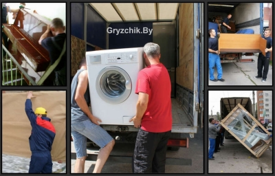 Услуги грузчиков на час недорого АПРЕЛЕВКА
